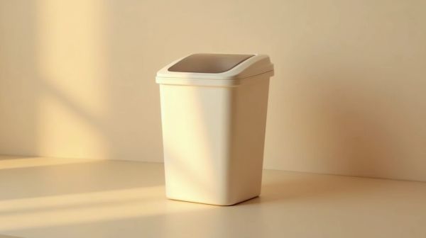 Améliorez votre quotidien avec une poubelle de tri moderne !
