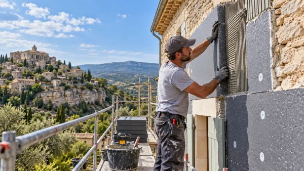 Confort durable en Vaucluse : meilleures entreprises d'isolation
