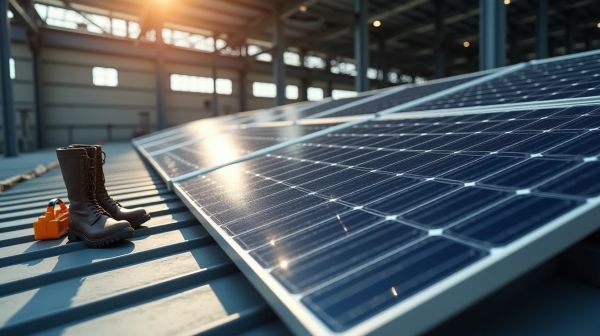 Installation de panneaux solaires : comment éviter les erreurs fréquentes