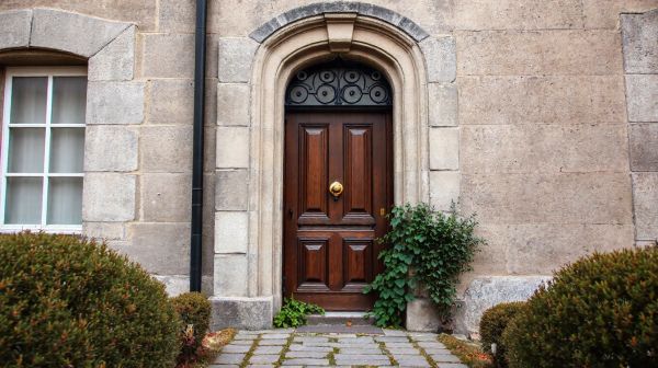 Top conseils pour sélectionner votre porte d'entrée à Caen