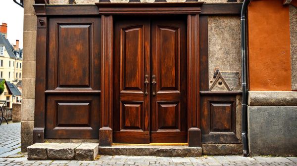 Top conseils pour sélectionner votre porte d'entrée à Caen