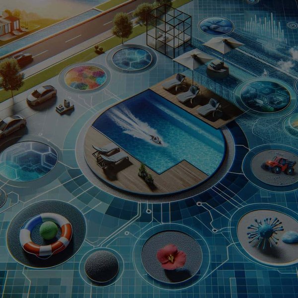 Quelles innovations dans les revêtements de piscine offrent la meilleure résistance aux taches et aux rayures ?