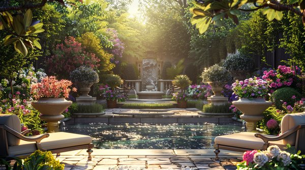 Mobilier de jardin : transformez vos extérieurs en oasis