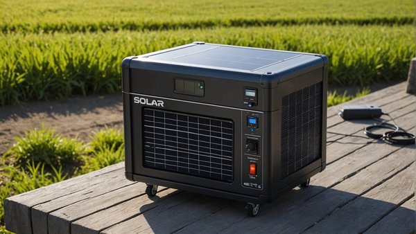 Générateur solaire : comment choisir le meilleur modèle ?