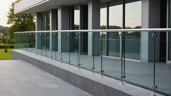 Découvrez notre gamme innovante de profil pour garde-corps verre