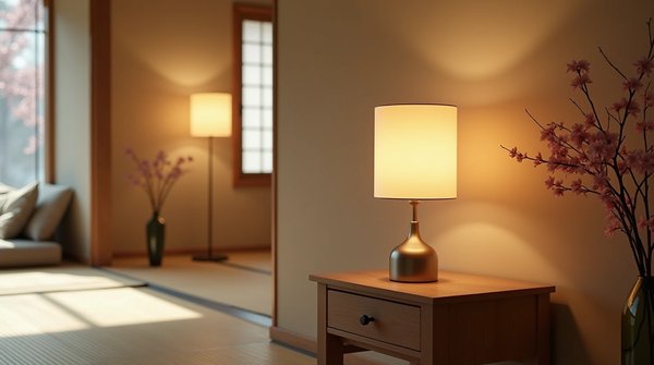 Choisissez la lampe japonaise parfaite pour votre intérieur