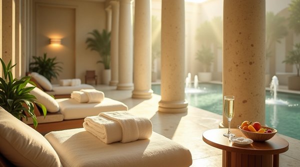 Les spas à Genève : votre oasis de détente personnalisée