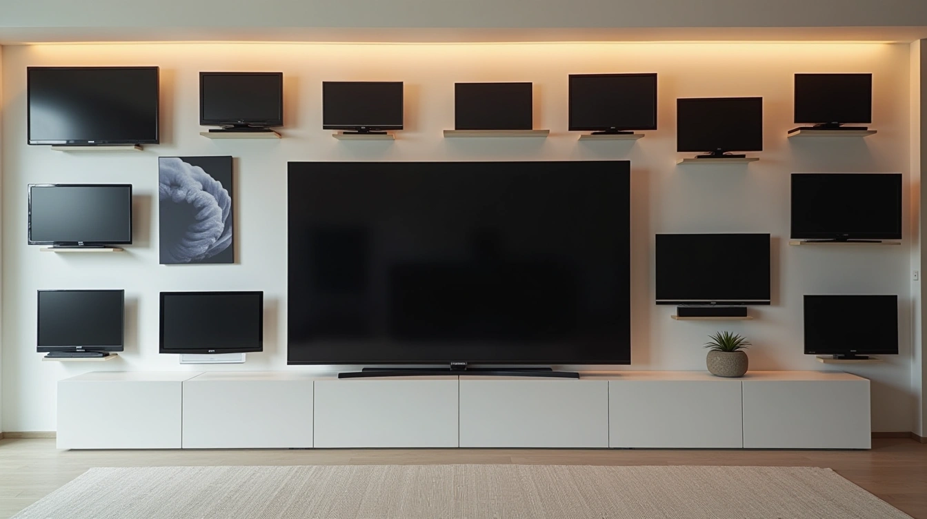 Questions fréquentes sur les panneaux TV muraux